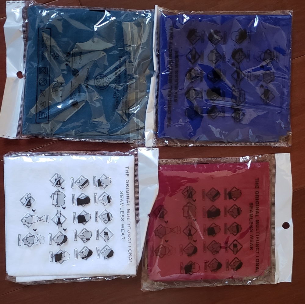 Face and neck mask gaiter breathable bandana